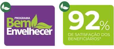 Idosos fazendo exercício em grupo